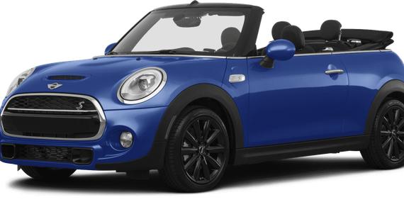 MINI COOPER CONVERTIBLE 2016 WMWWG9C57G3C22402 image